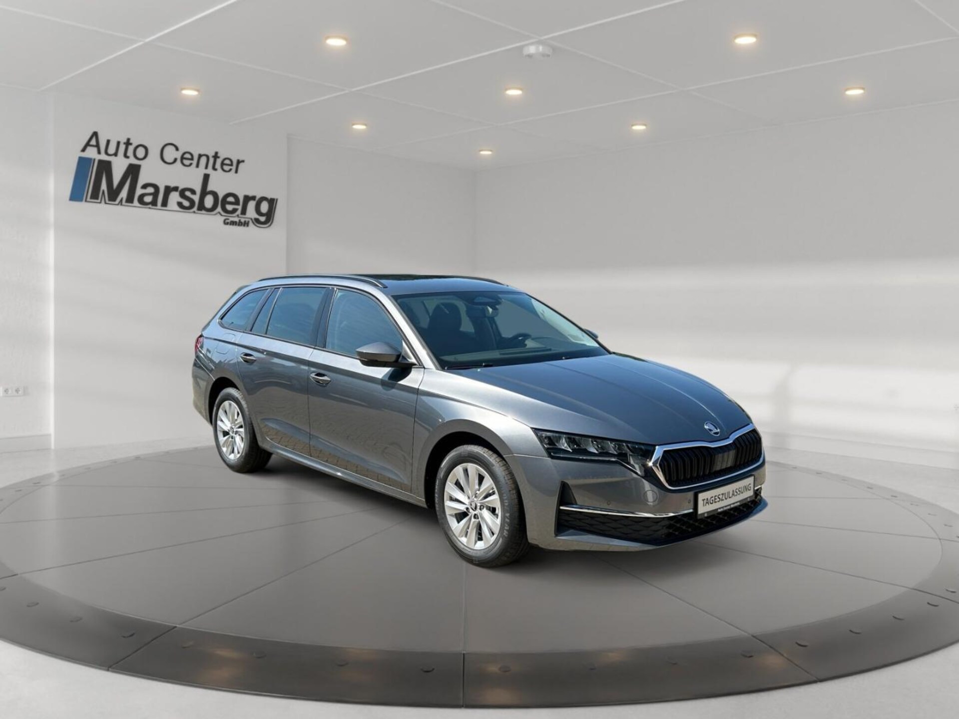 Skoda Octavia Combi Selection