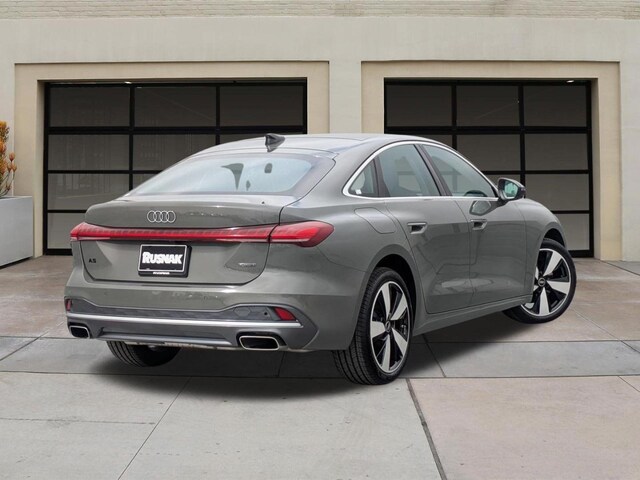 2025 Audi A5 Sedan
