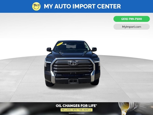 2024 Toyota Tundra