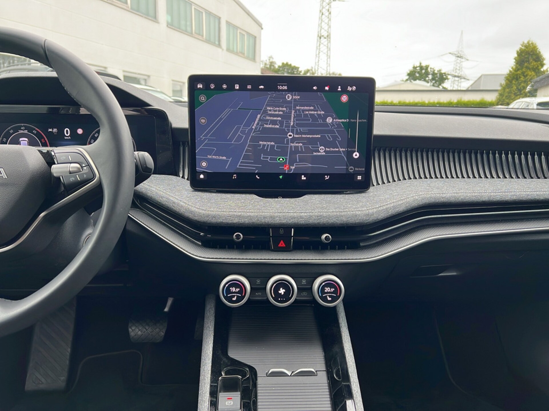 Skoda Superb Combi Selection