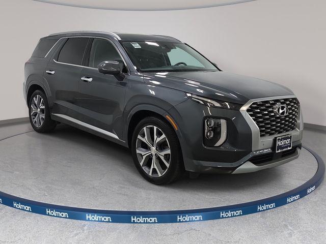 2021 Hyundai Palisade