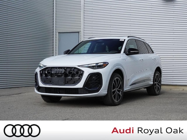 2025 Audi Q5