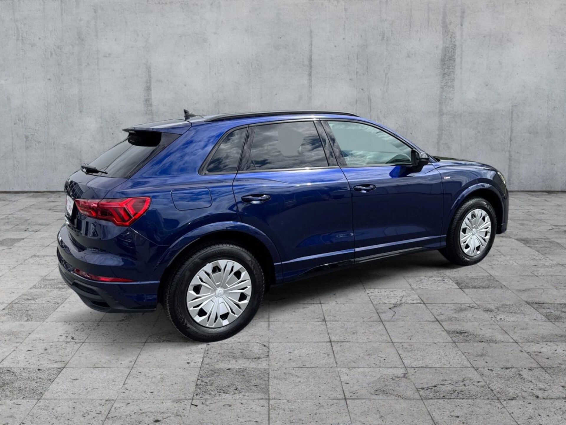 Audi Q3 SUV S line