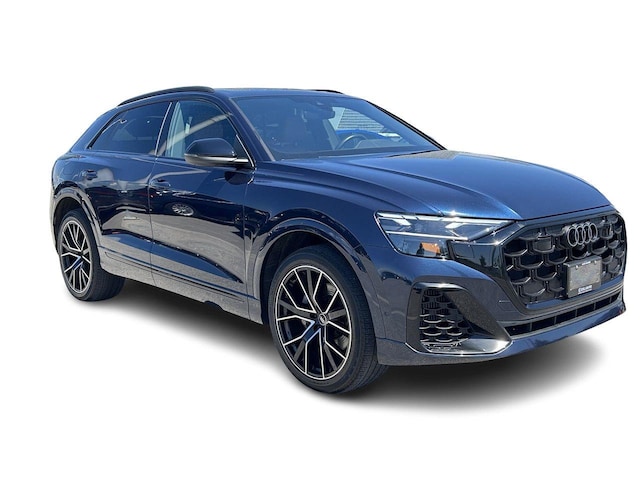 2024 Audi Q8