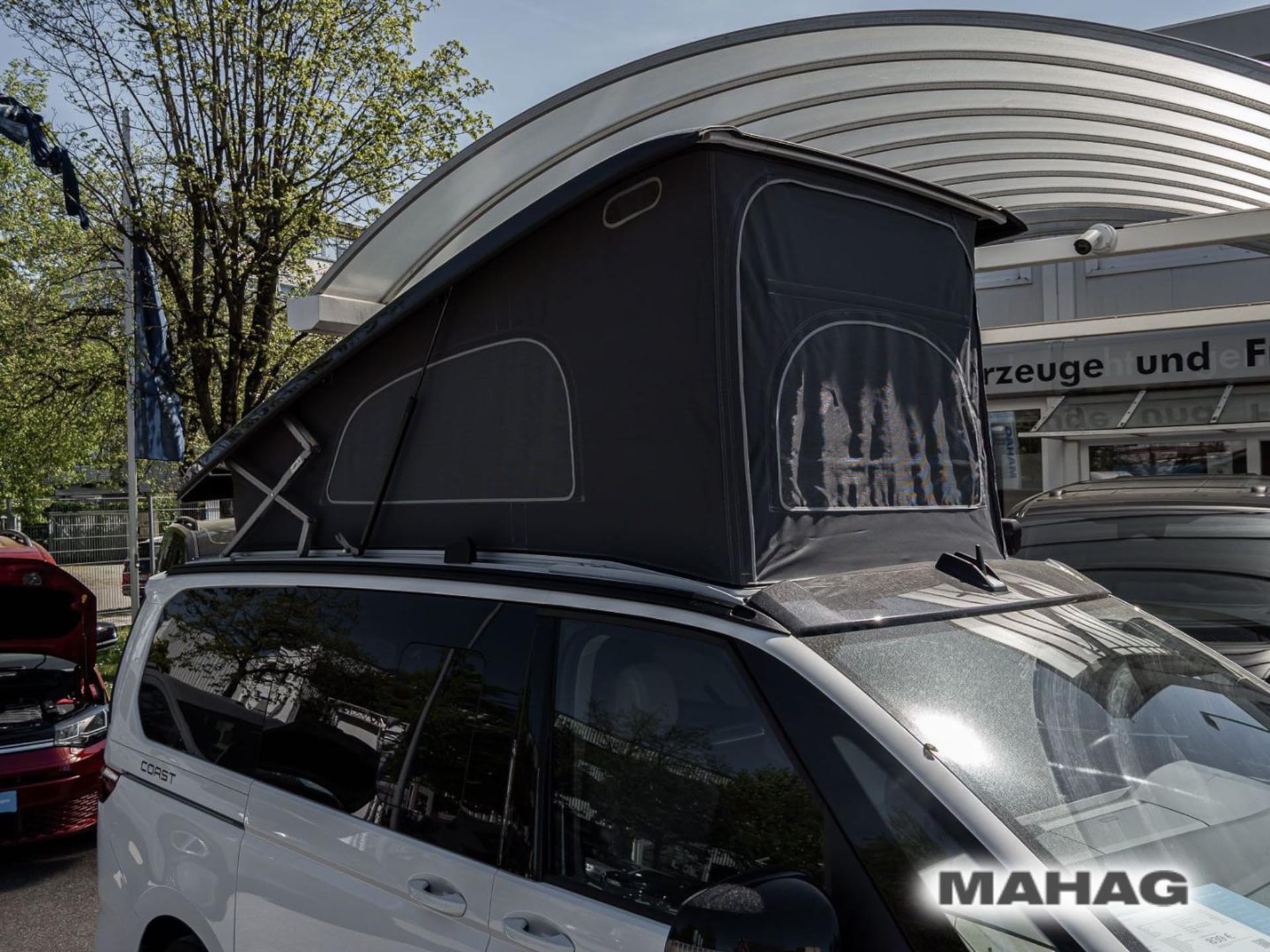 Volkswagen California Coast
