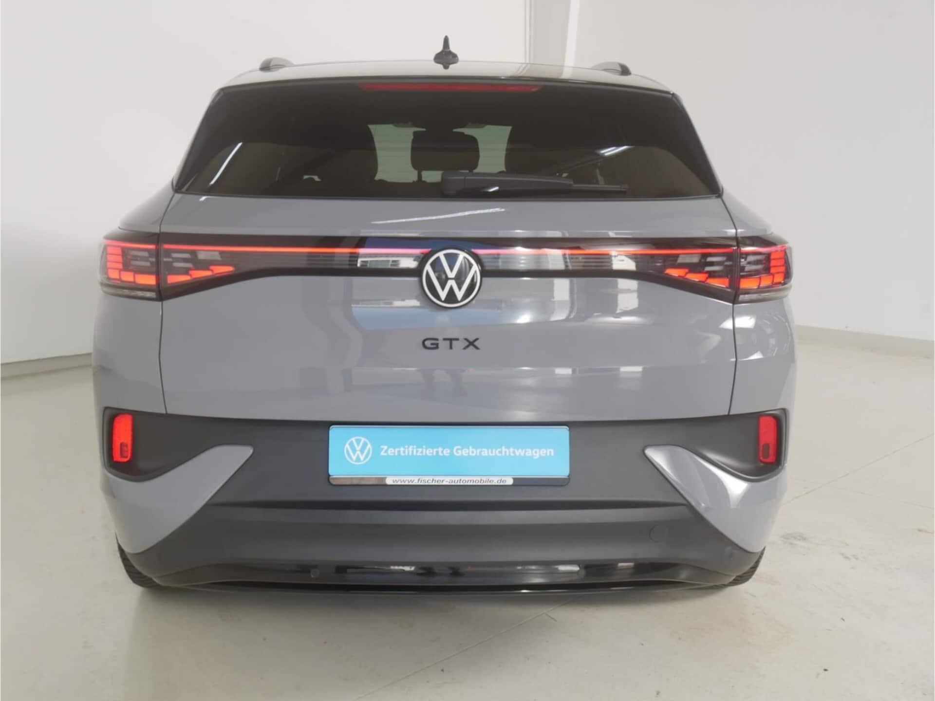 Volkswagen ID.4 GTX