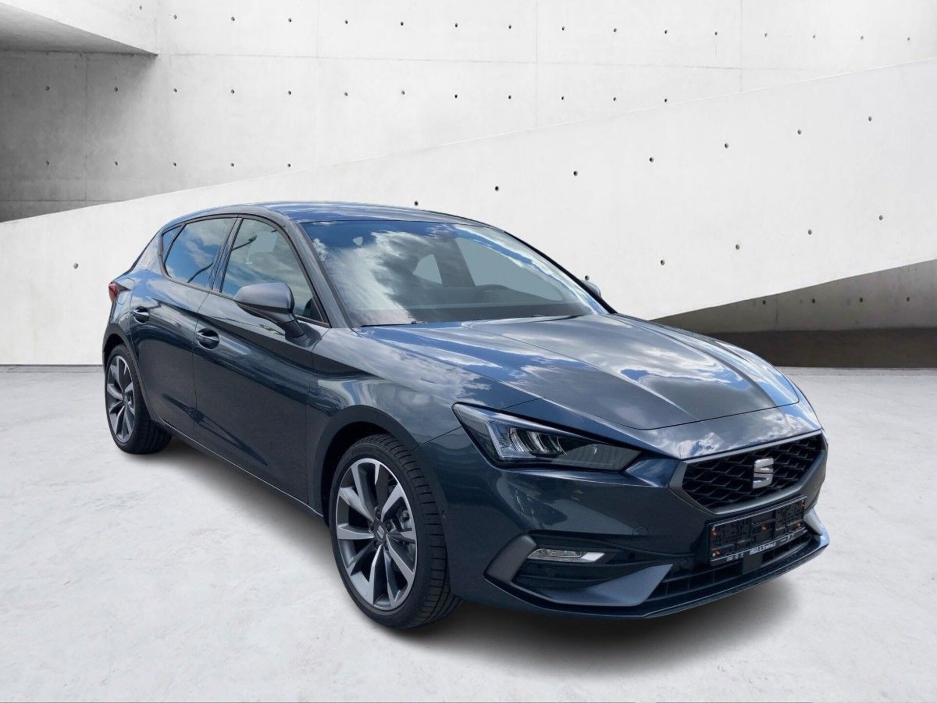 SEAT Leon FR