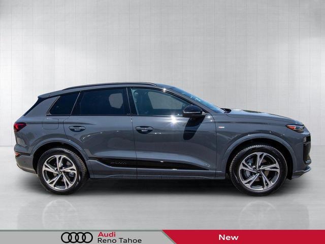 2027 Audi Q6 e-tron