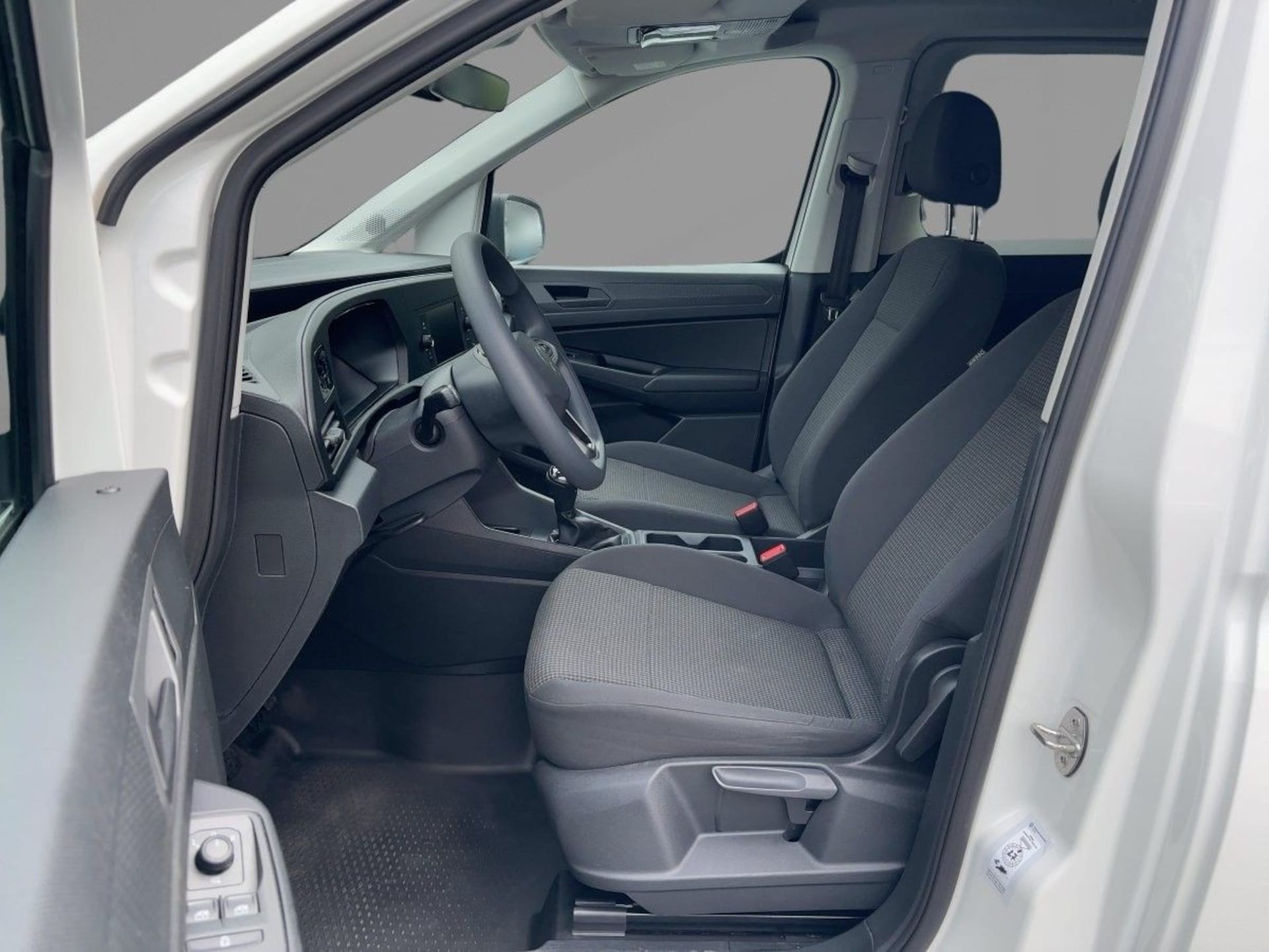 Volkswagen Caddy Kombi Basis-Modell