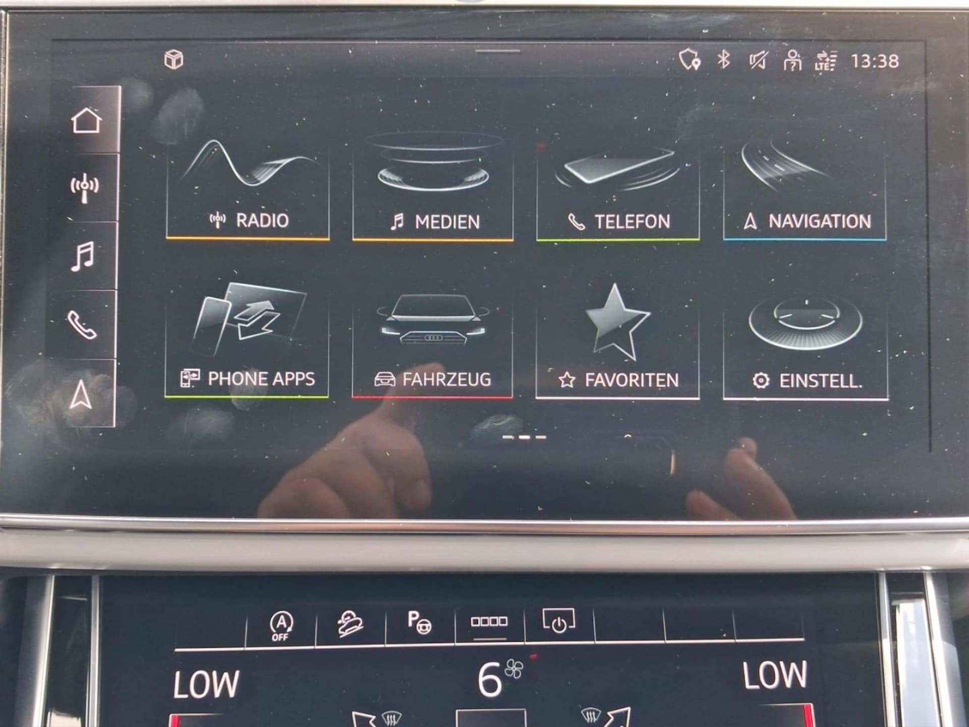 Audi Q8 SUV