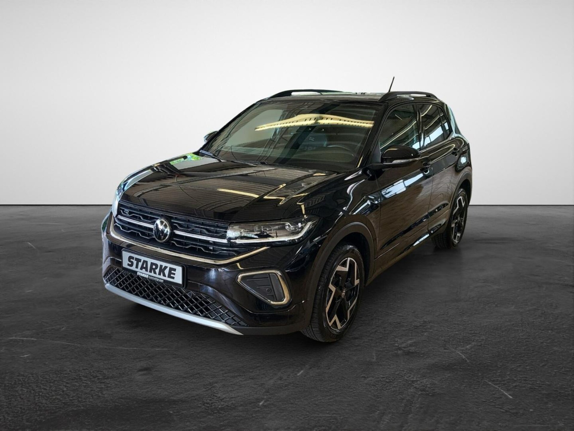 Volkswagen T-Cross R-Line