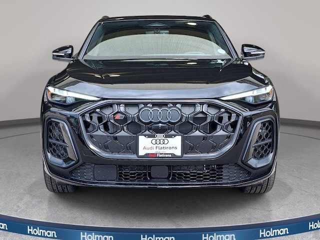 2026 Audi SQ5