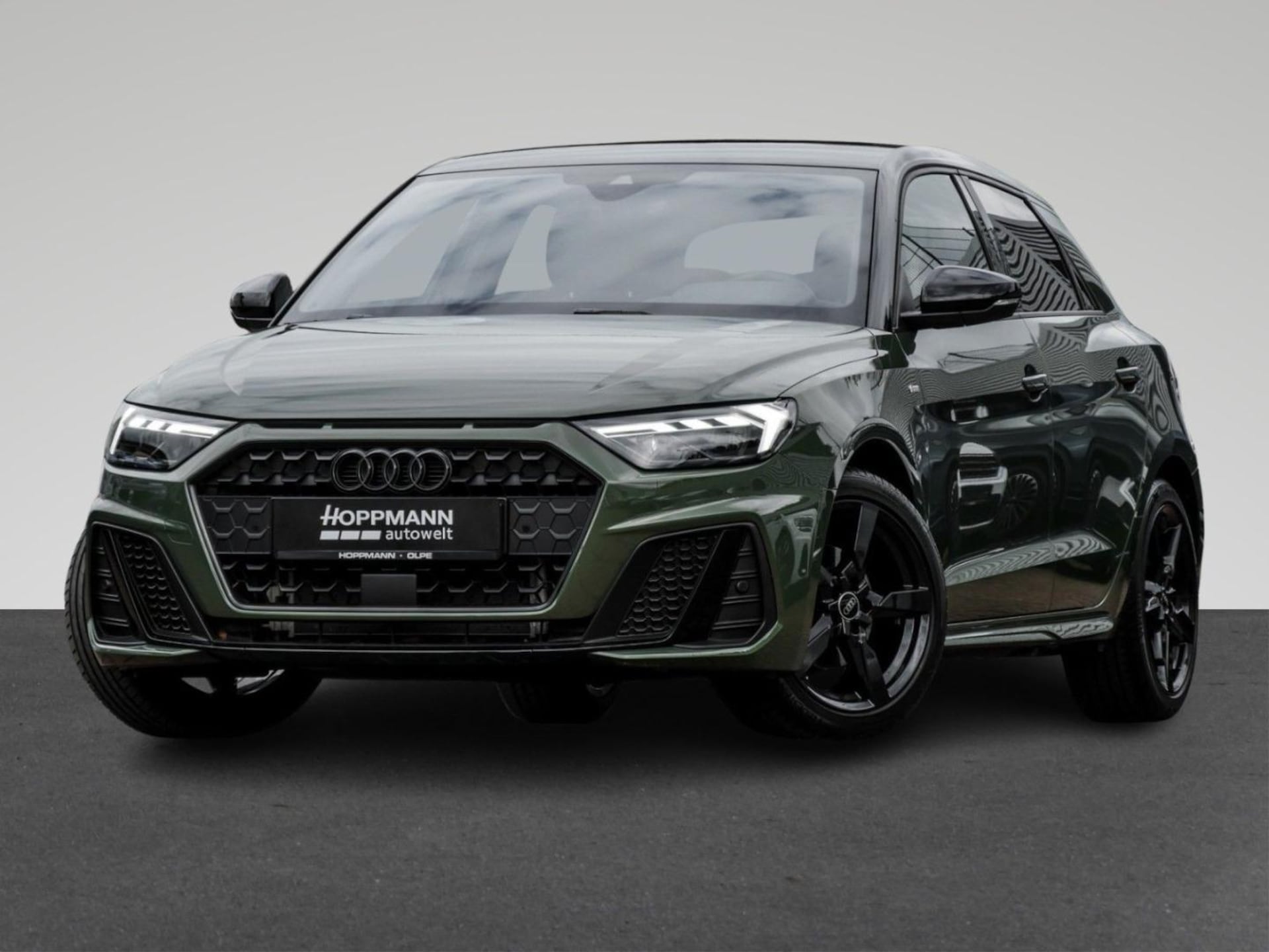 Audi A1 Sportback S line