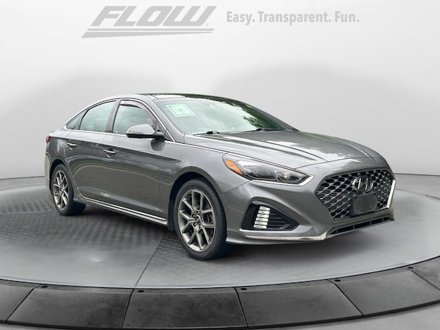 2019 Hyundai Sonata