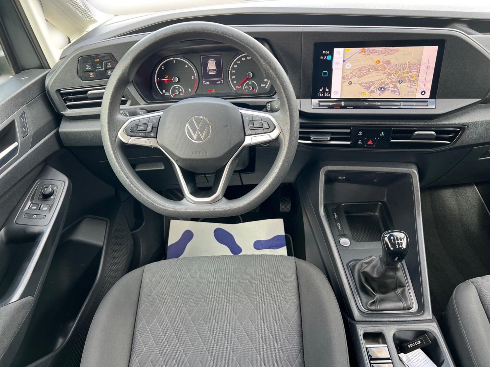 Volkswagen Caddy Life