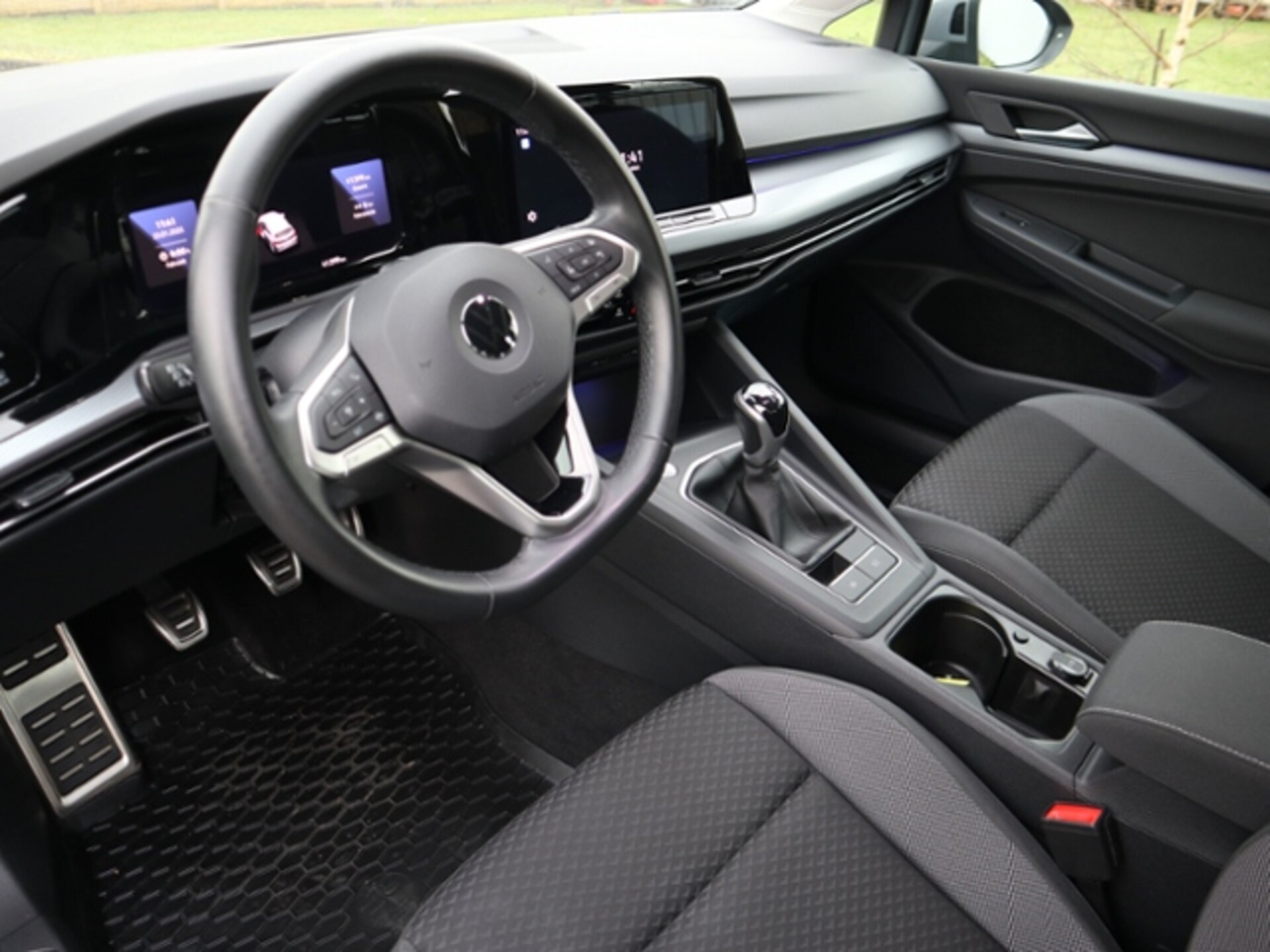 Volkswagen Golf Active