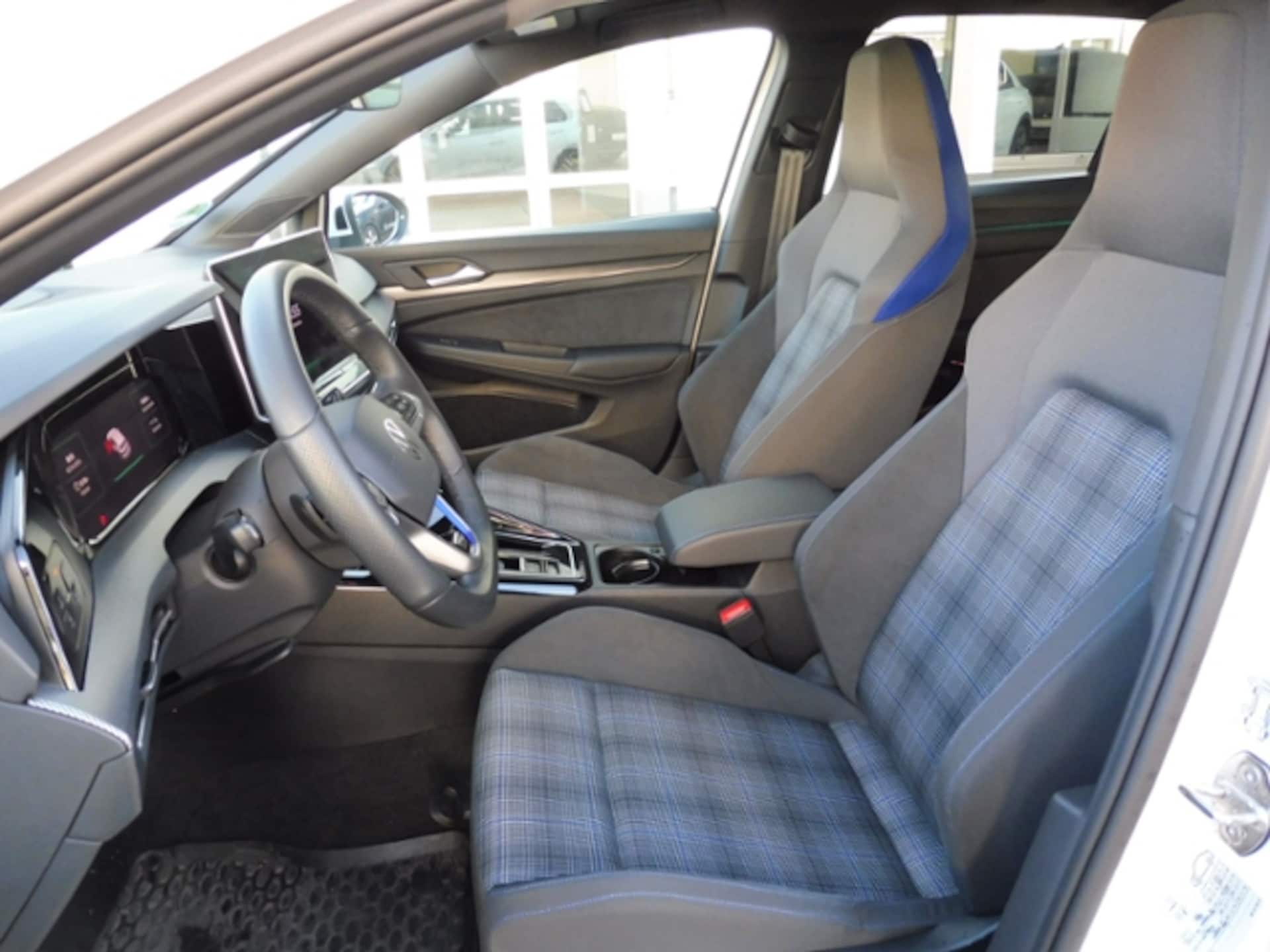 Volkswagen Golf GTE