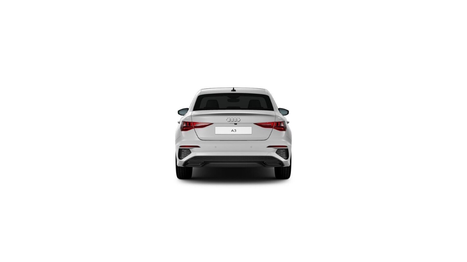 Audi A3 Limousine S line