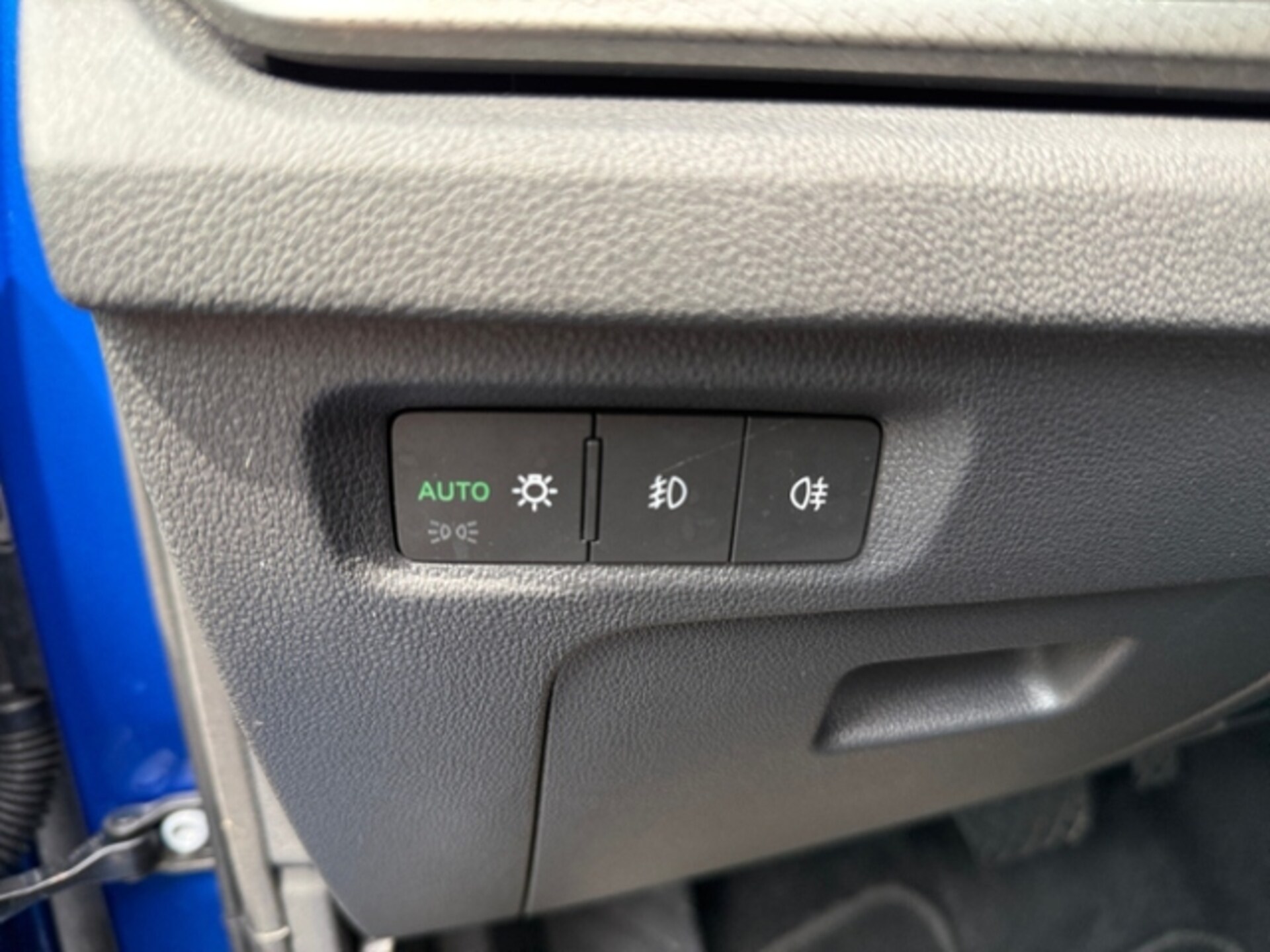 Skoda Octavia Combi Ambition