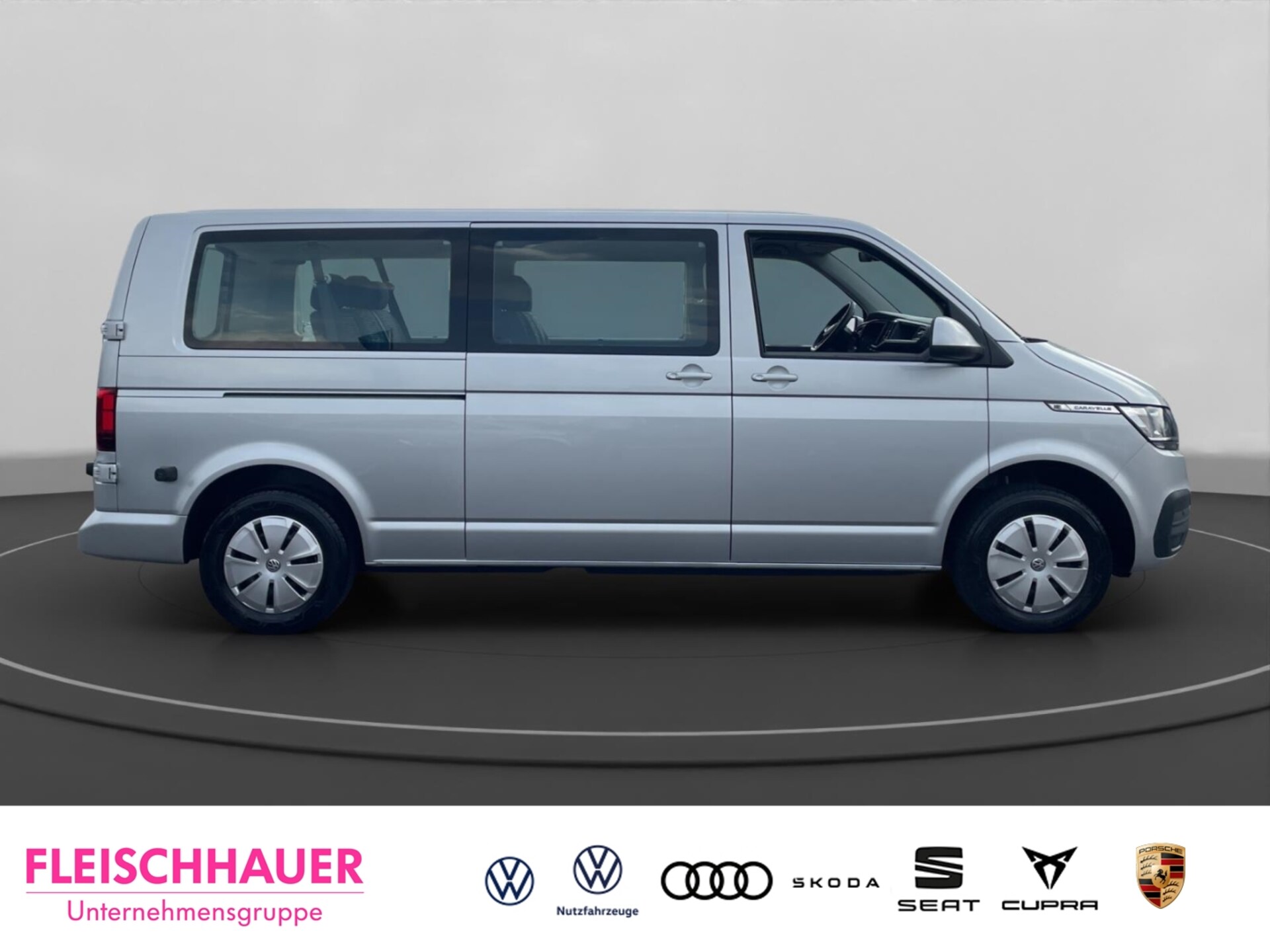 Volkswagen T6.1 Caravelle langer Radstand Comfortline