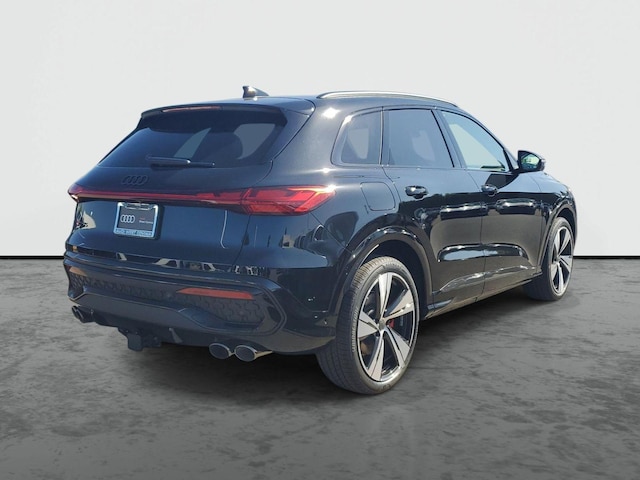 2026 Audi SQ5