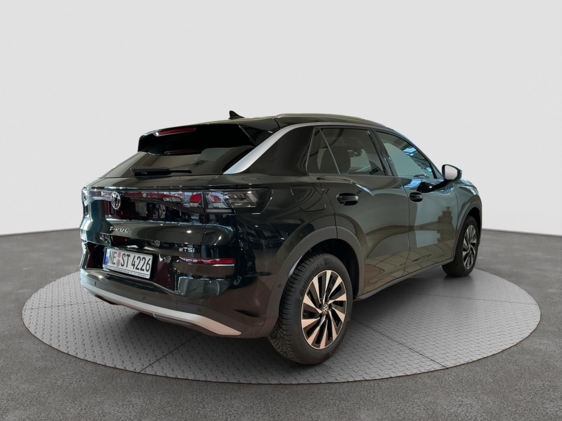 Volkswagen T-Roc Style