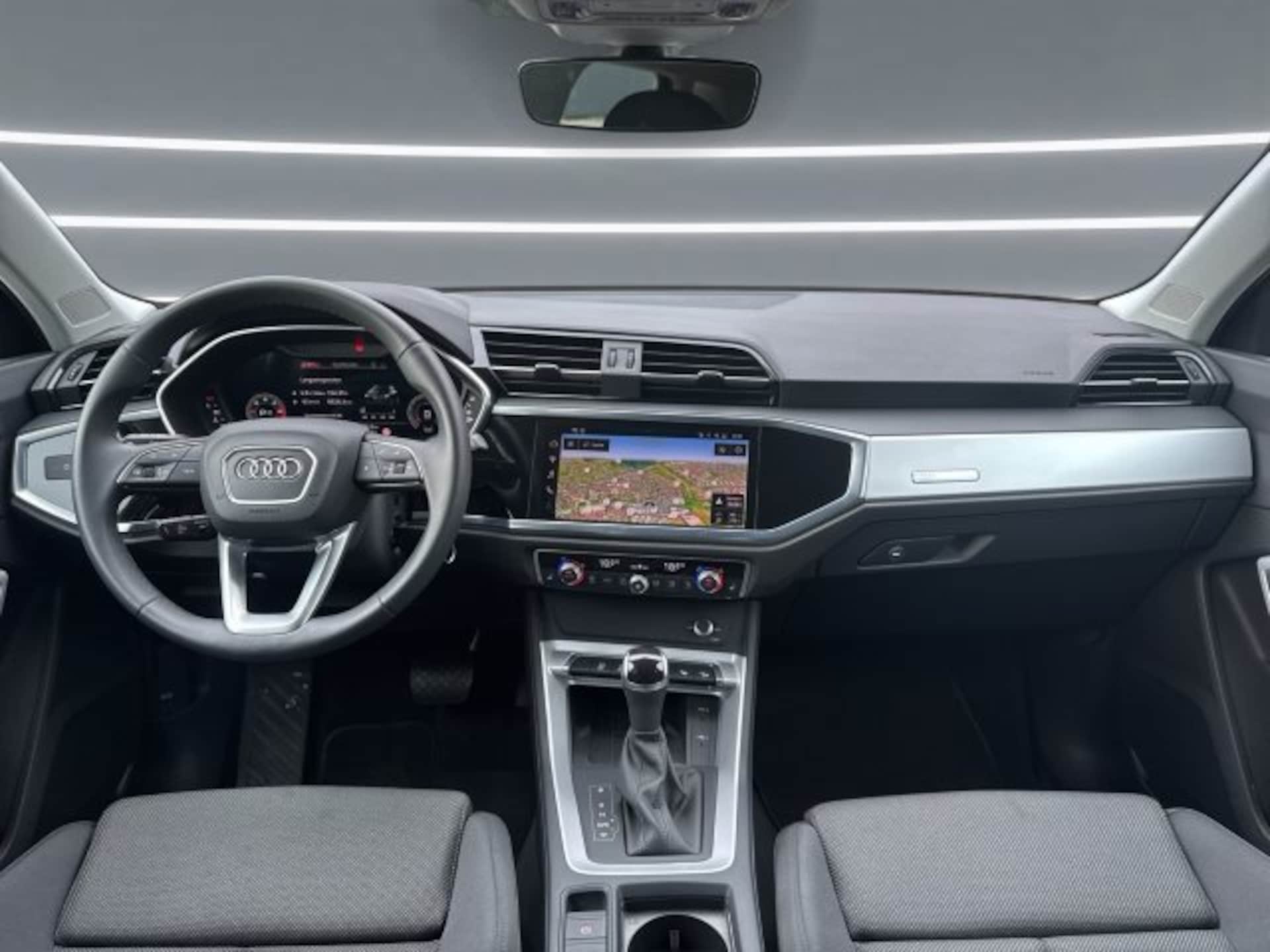 Audi Q3 SUV