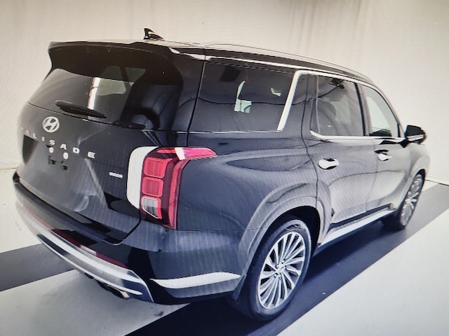 2024 Hyundai Palisade