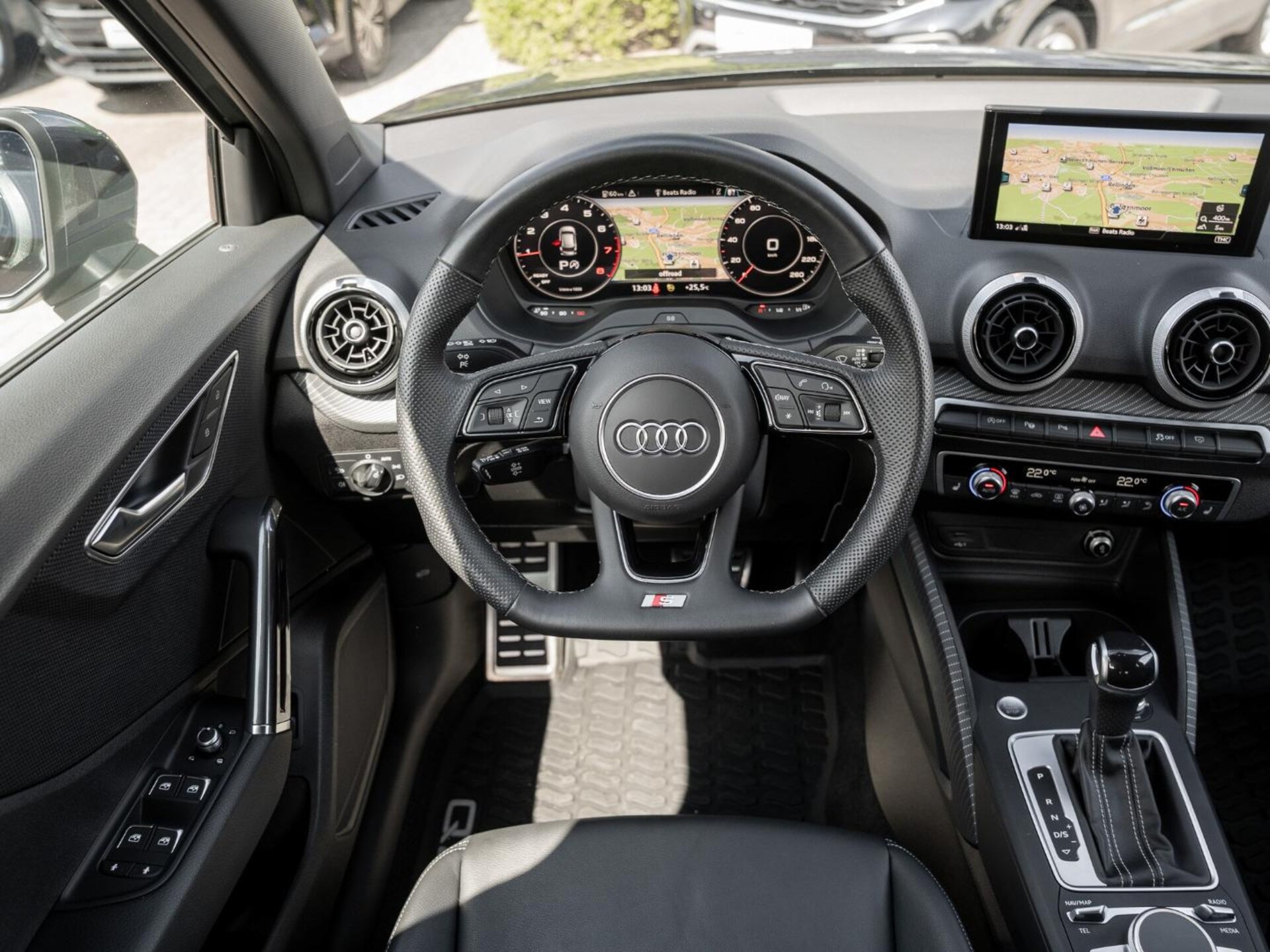Audi Q2 S line