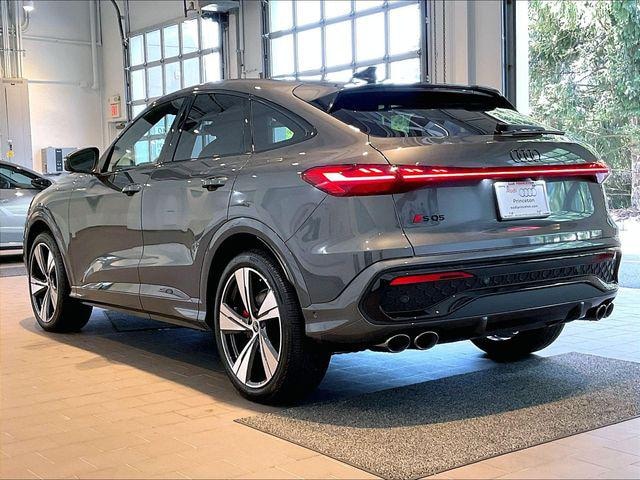 2026 Audi SQ5 Sportback