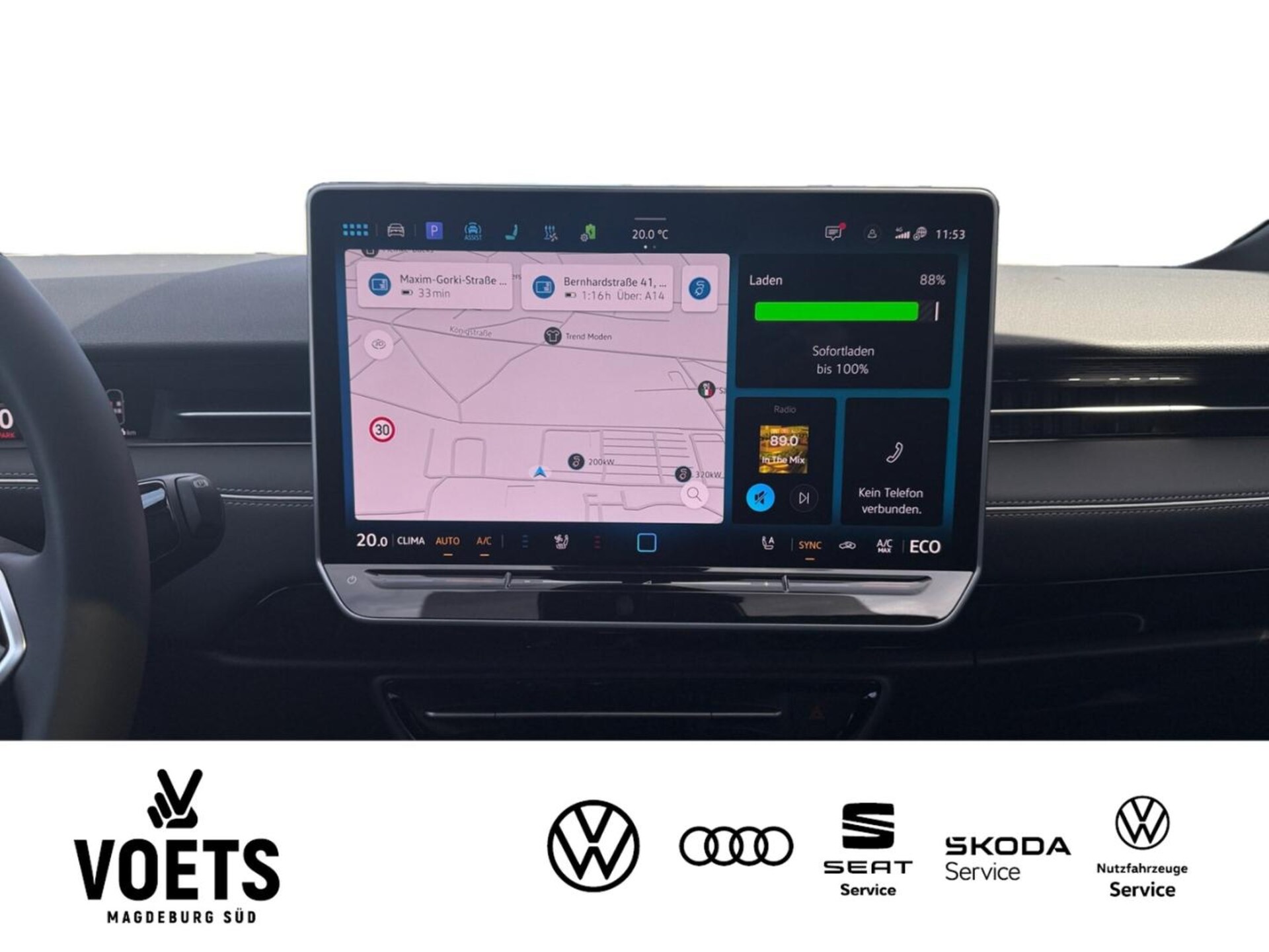 Volkswagen ID.7 Tourer Pro S
