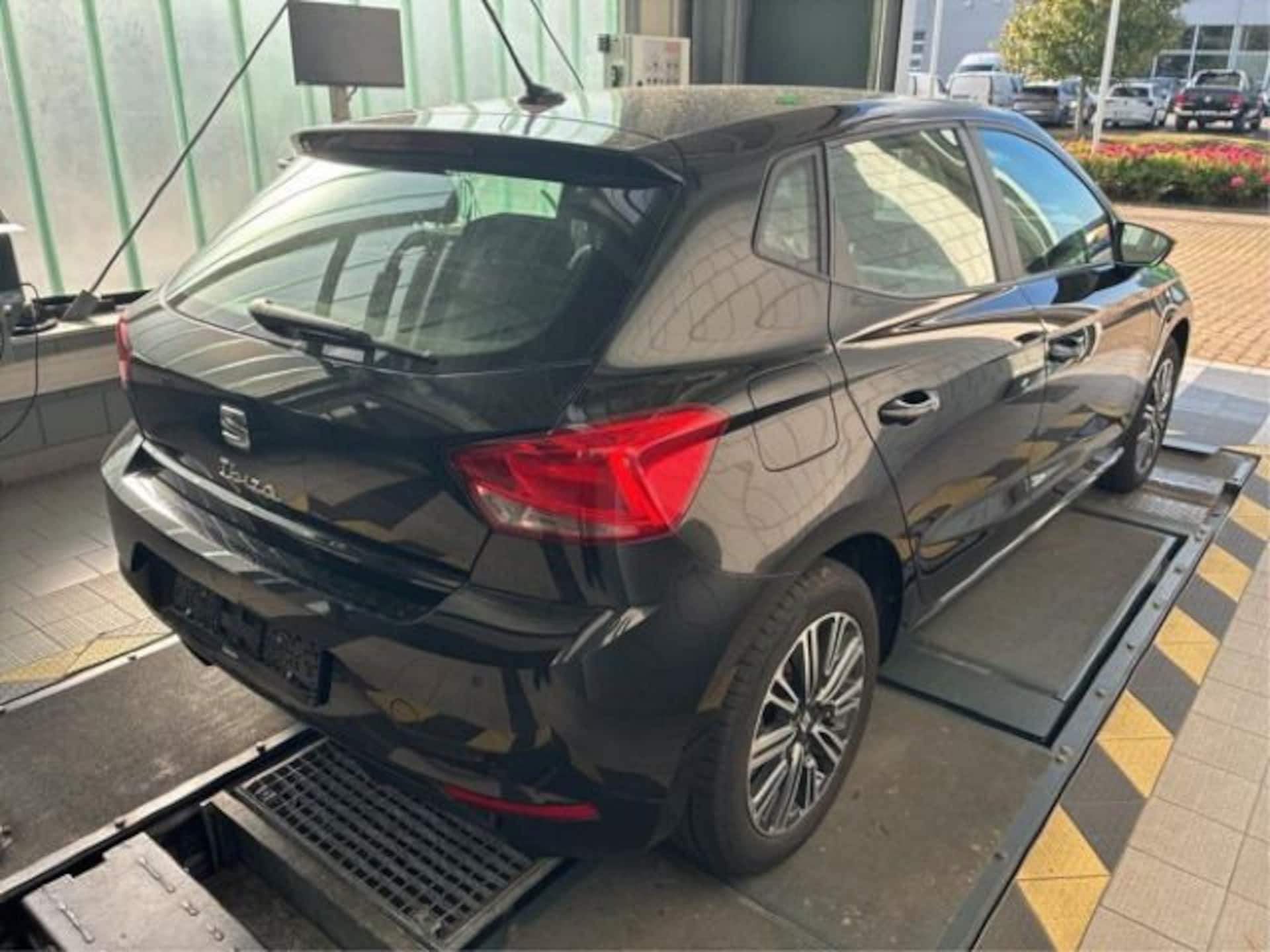 SEAT Ibiza Style