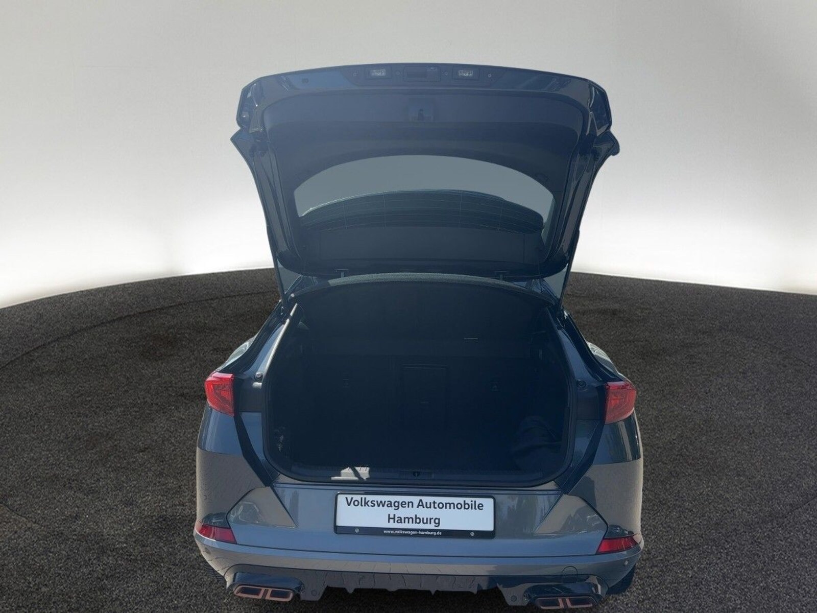 CUPRA Formentor – Bild 5