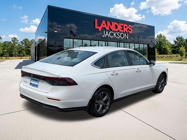 2025 Honda Accord Sedan