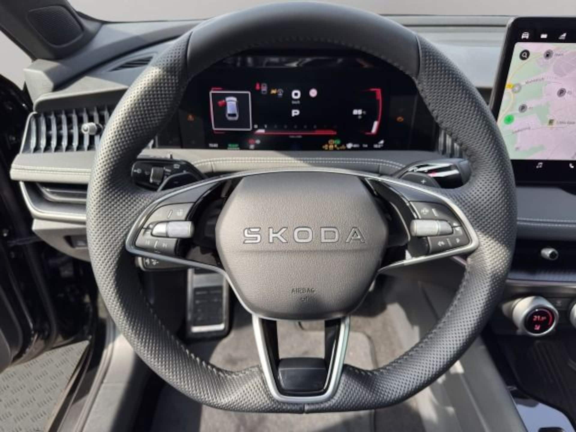 Skoda Superb Combi Sportline