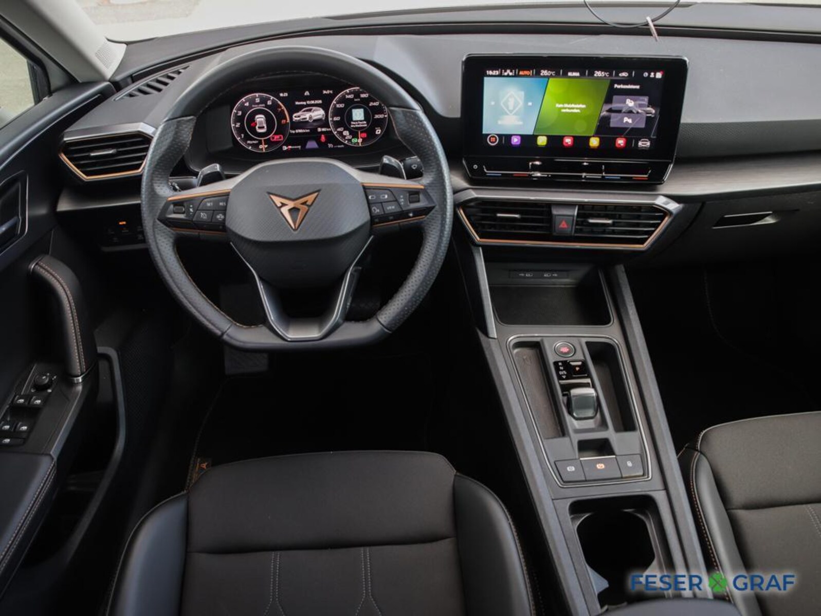 CUPRA Leon – Bild 8