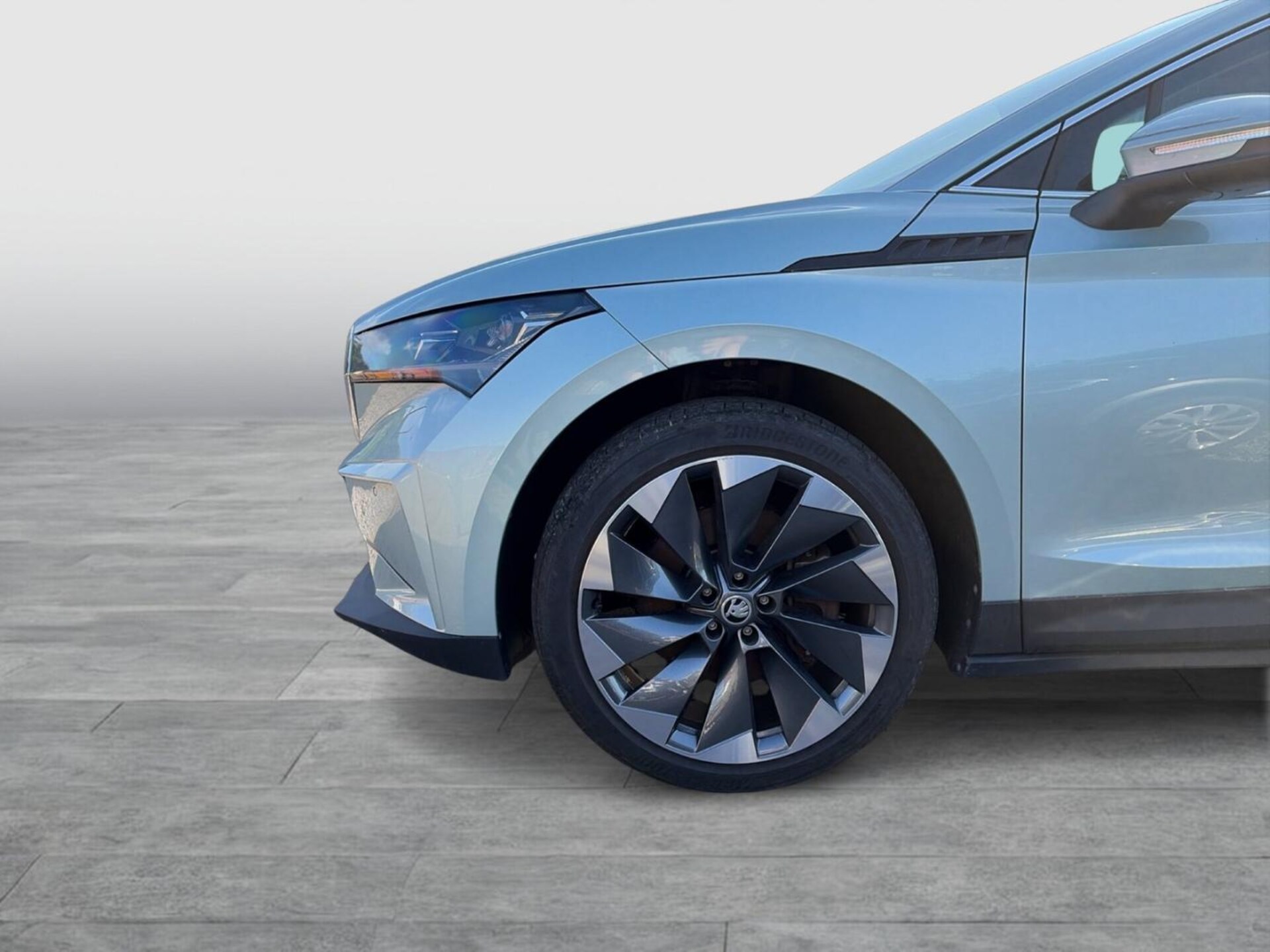 Skoda Enyaq 80X