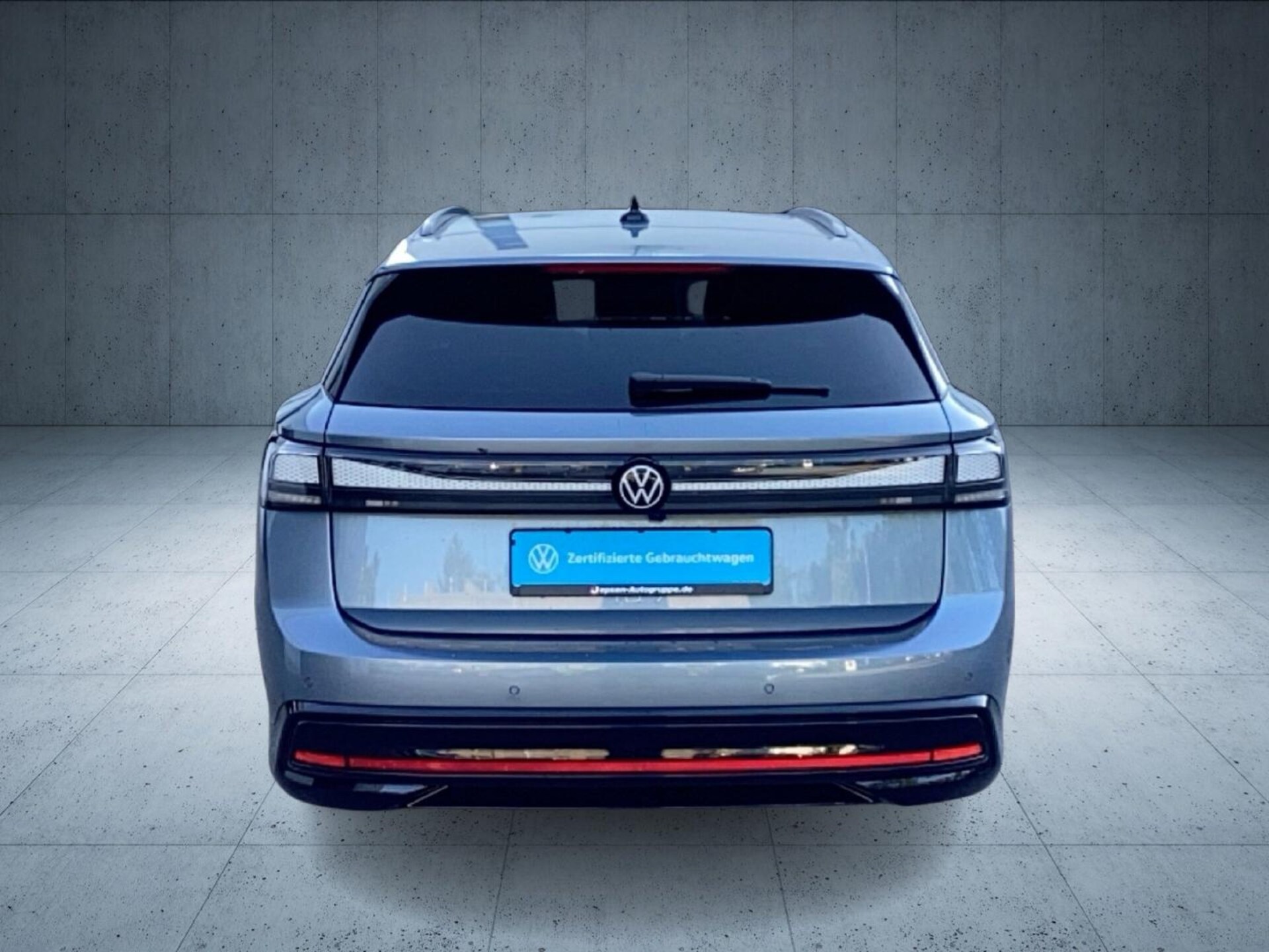 Volkswagen ID.7 Tourer Pro S
