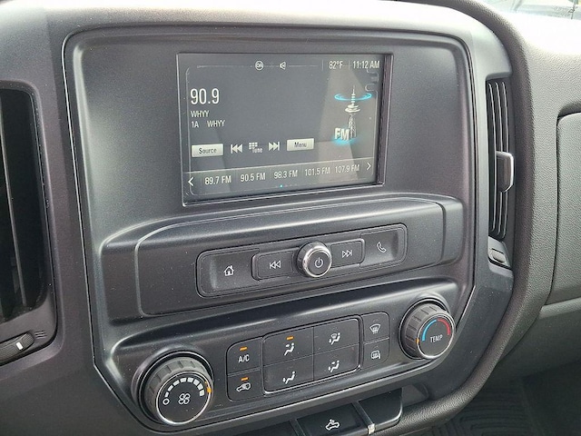 2016 Chevrolet Silverado