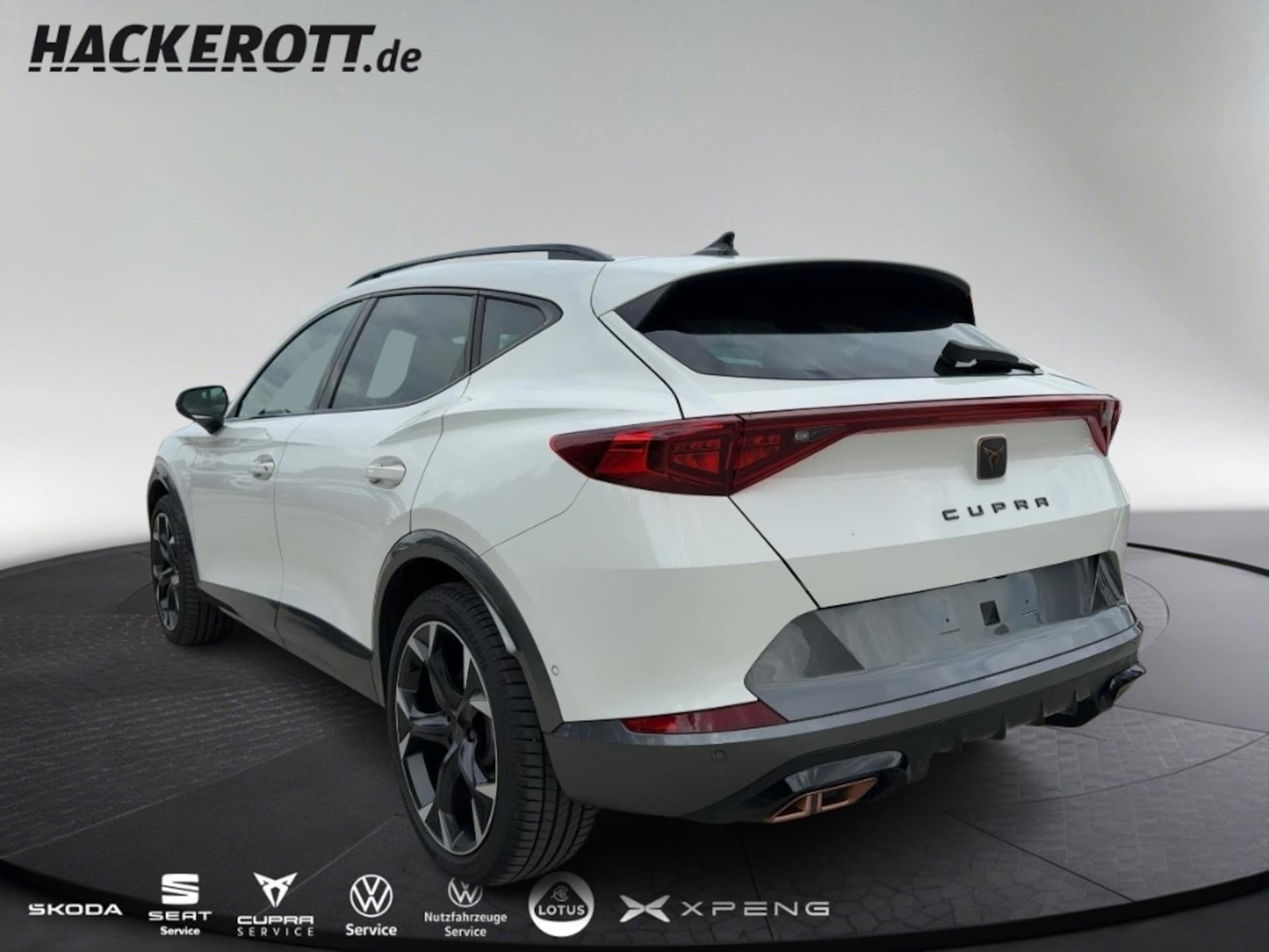 CUPRA Formentor VZ