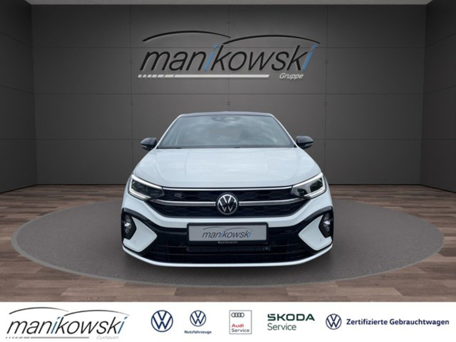 Volkswagen Taigo R-Line