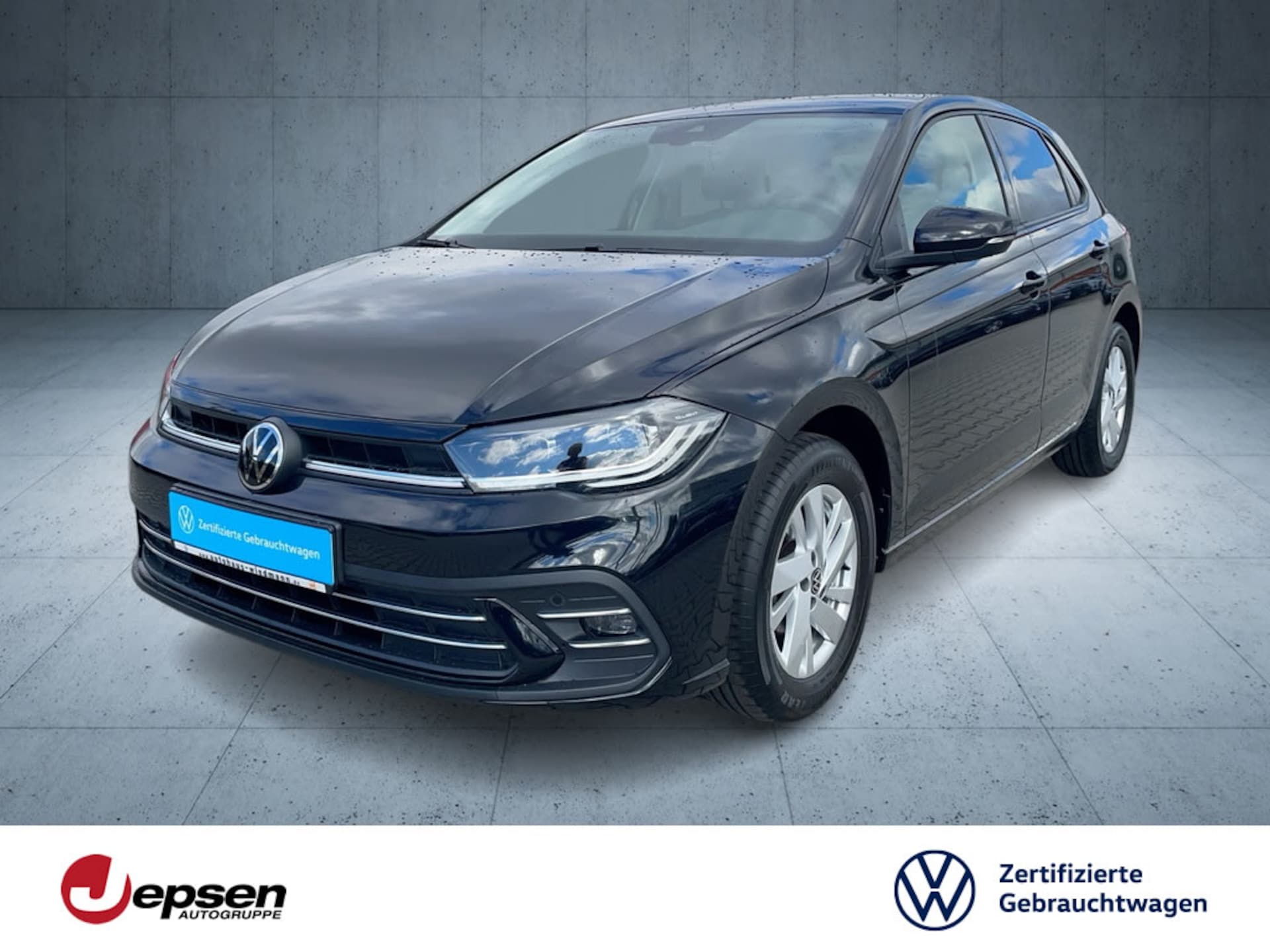 Volkswagen Polo 2022