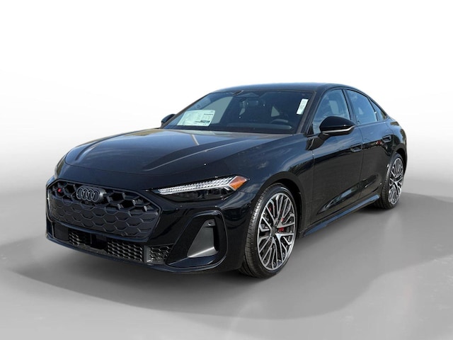 Photo of 2026 Audi S5 Sedan