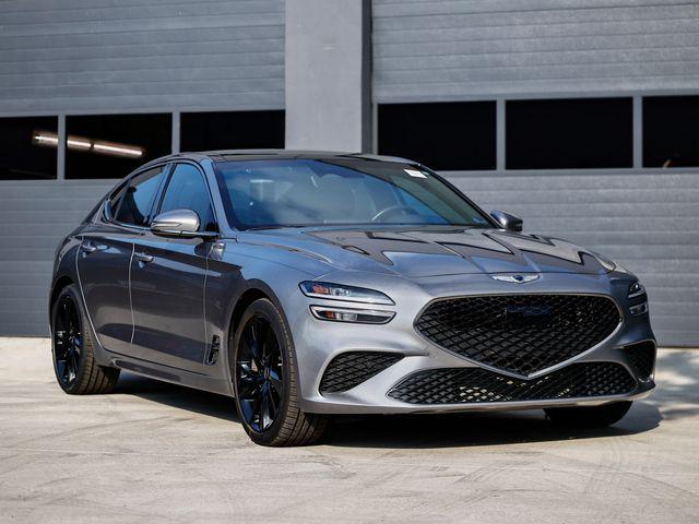 2023 Genesis G70