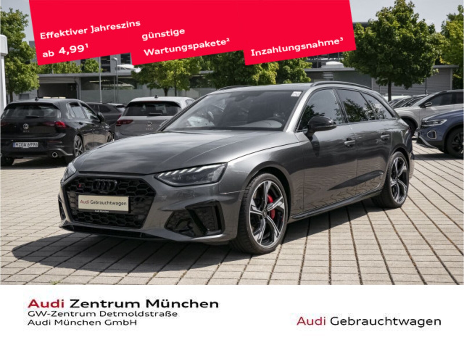 Audi S4 Avant