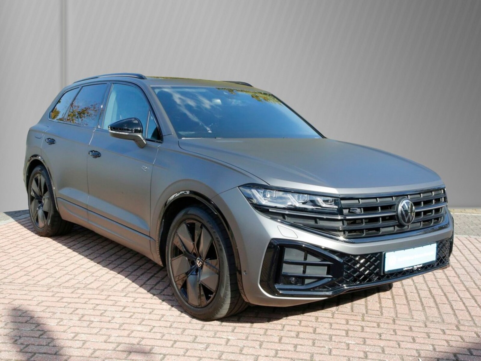 Volkswagen Touareg – Bild 4