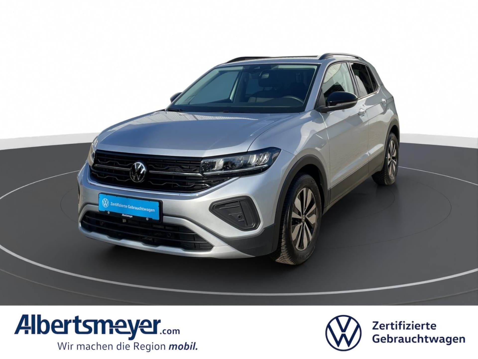Volkswagen T-Cross 2025