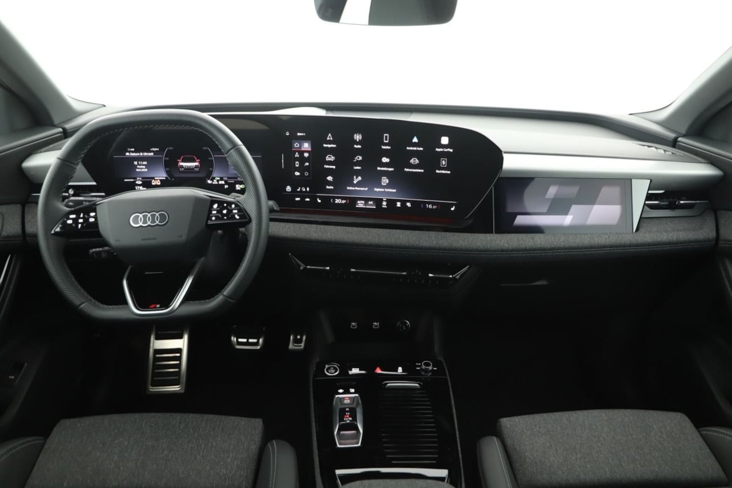 Bild über Audi Q6 Sportback e-tron e-tron quattro - für weitere Informationen kontaktieren Sie den Audi Partner