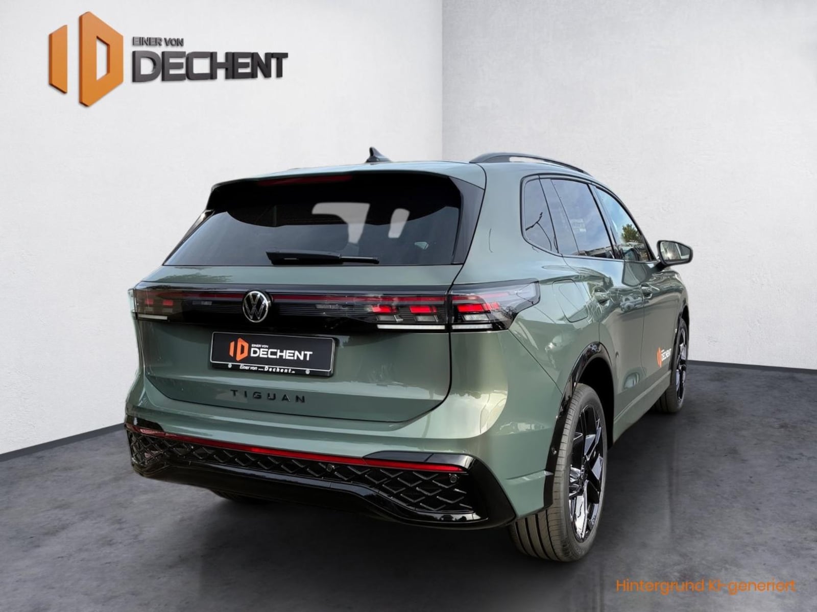 Volkswagen Tiguan – Bild 11
