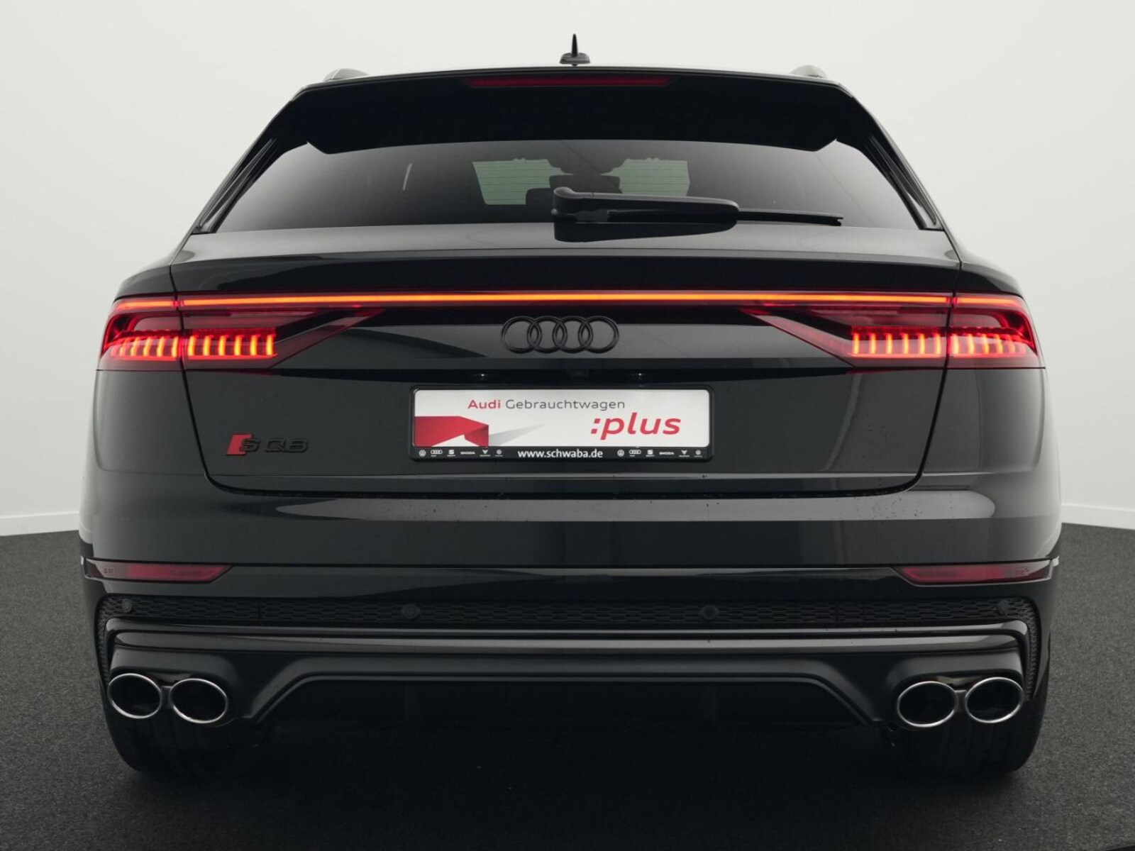 Audi SQ8 – Bild 7